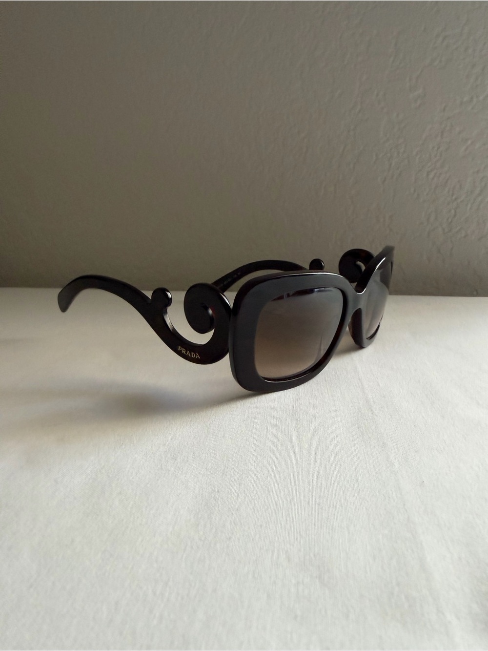 Prada Black Women’s Sunglasses - Picture 8 of 13
